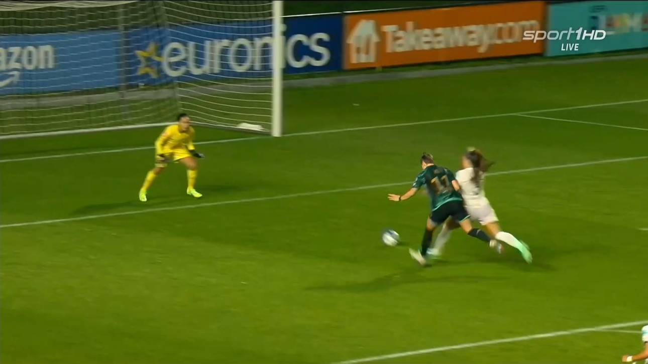 Wahnsinn! DFB-Juniorinnen im Finale