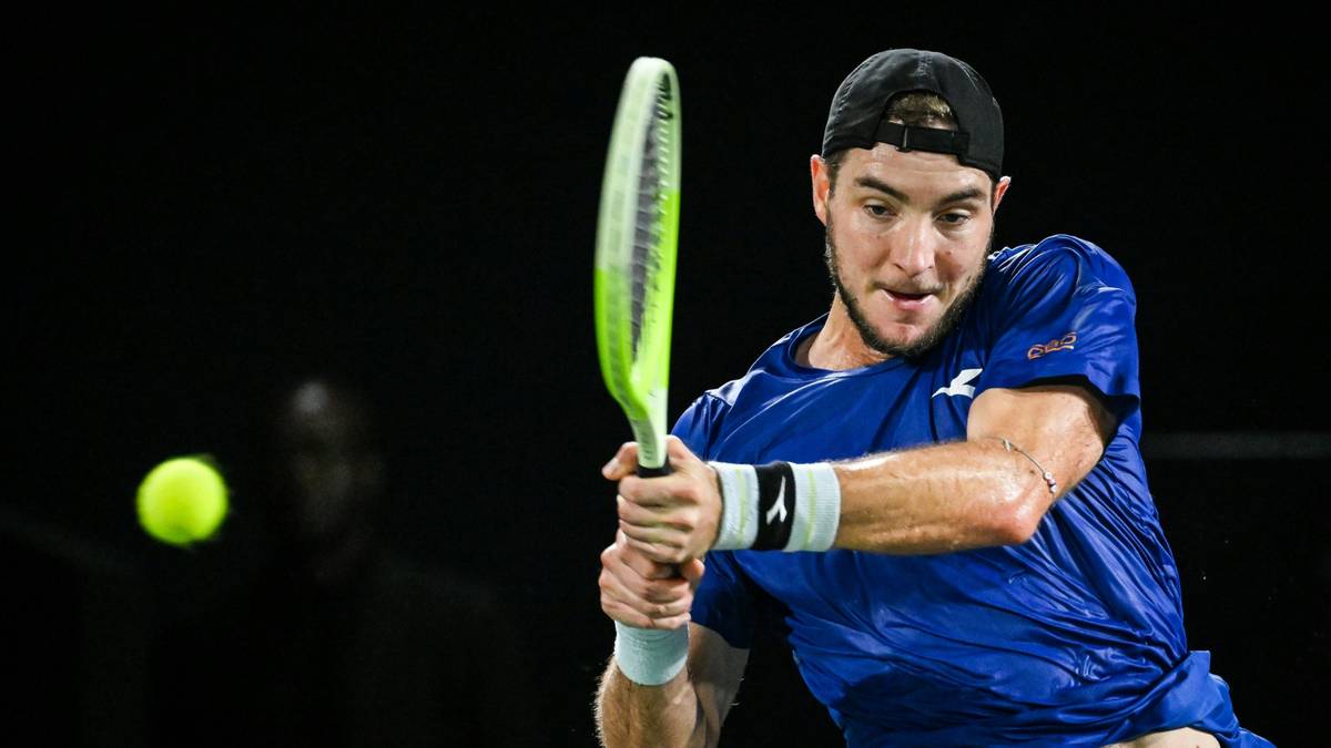 Struff scheitert in Paris dramatisch