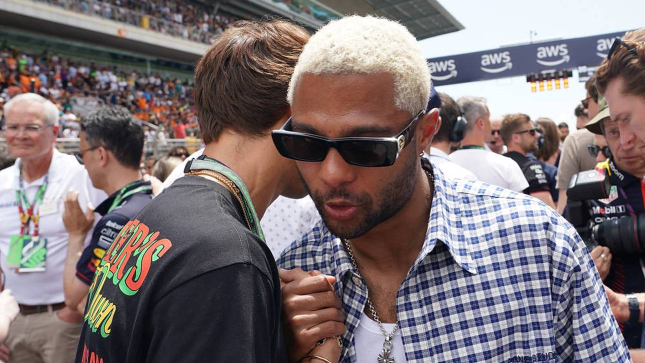 Gnabry-Foto sorgt für Wirbel