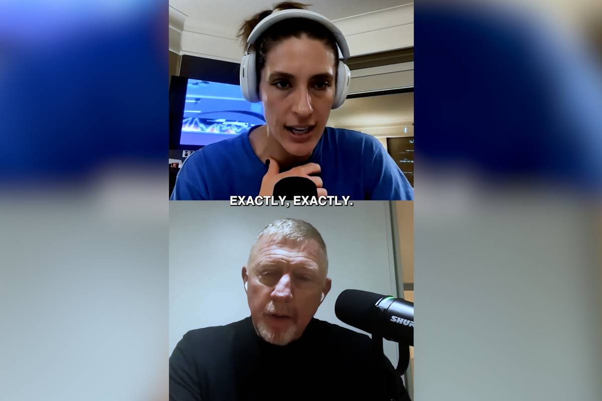 "Weltklasse!" Becker schwärmt von deutschem Talent