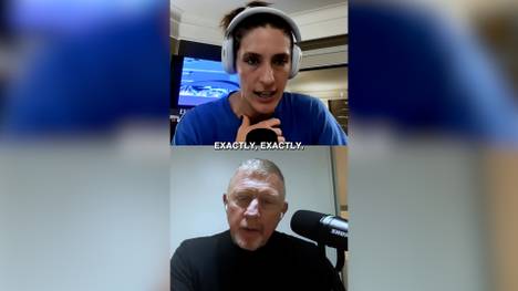 Eva Lys ist die neue deutsche Hoffnung im Tennis. Boris Becker und Andrea Petkovic schwärmen von der 24-Jährigen, die auch international für Furore sorgt.