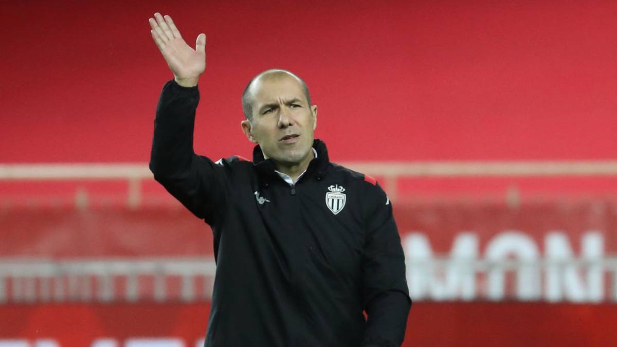 AS MONACO: Die Monegassen haben ihren portugiesischen Trainer Leonardo Jardim zum zweiten Mal binnen 14 Monaten entlassen