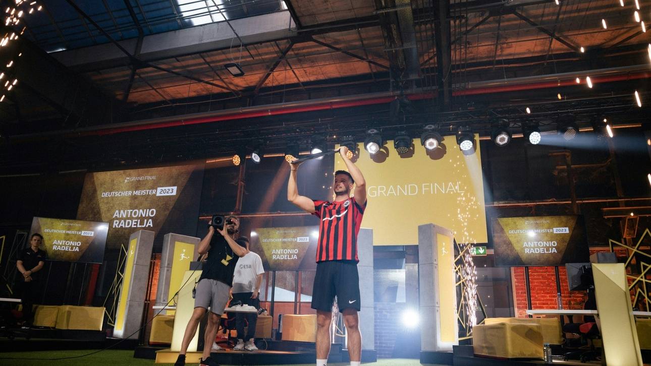 FIFA23: Frankfurt triumphiert
