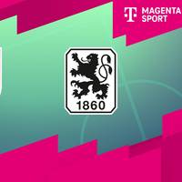 SSV Jahn Regensburg - TSV 1860 München (Highlights)