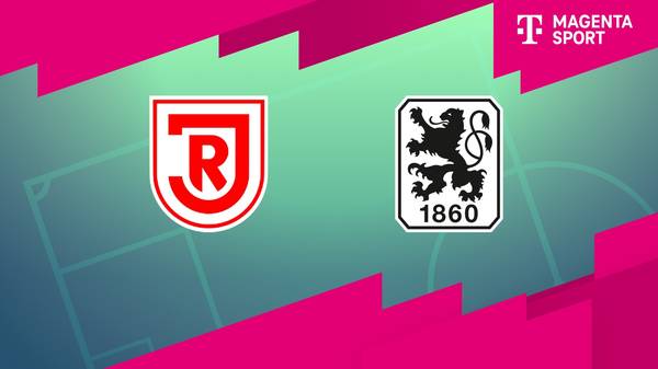 SSV Jahn Regensburg - TSV 1860 München (Highlights)