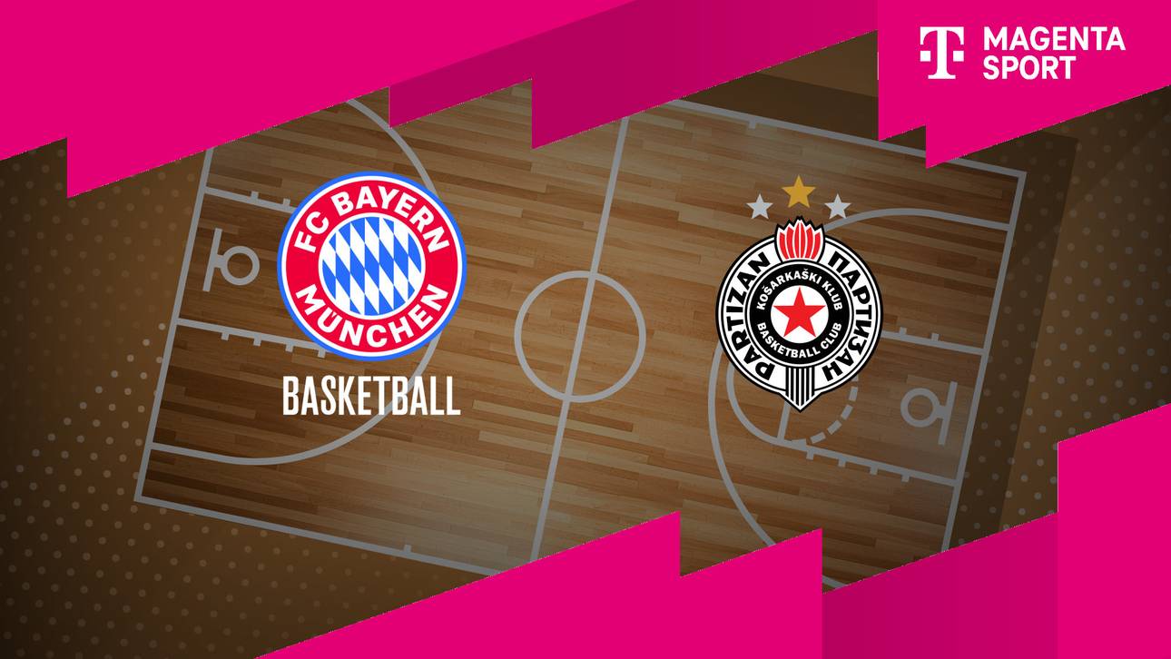 FC Bayern München – Partizan Mozzart Bet Belgrad (Highlights)