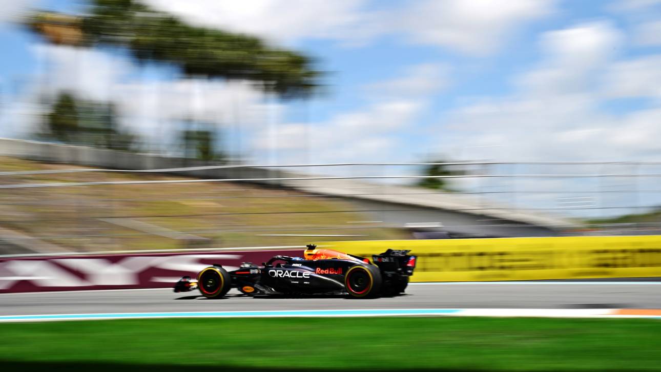 Verstappen trotzt Problemen