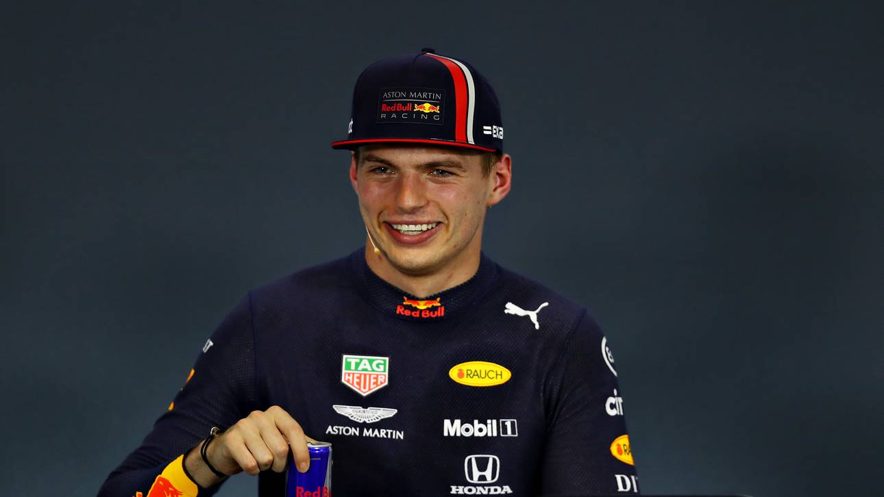 Verstappen witzelt über Renault