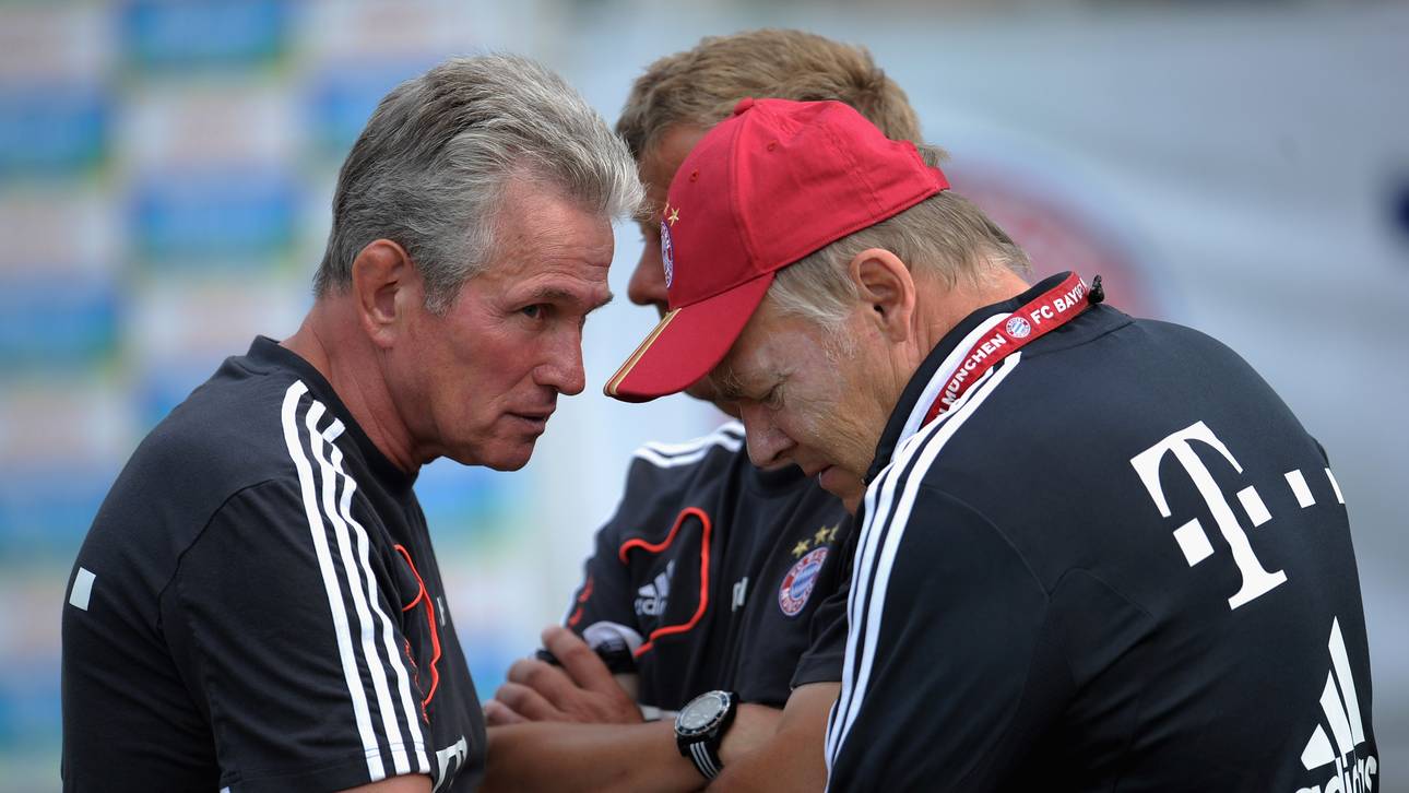 So kurios kam Gerland zu Bayern