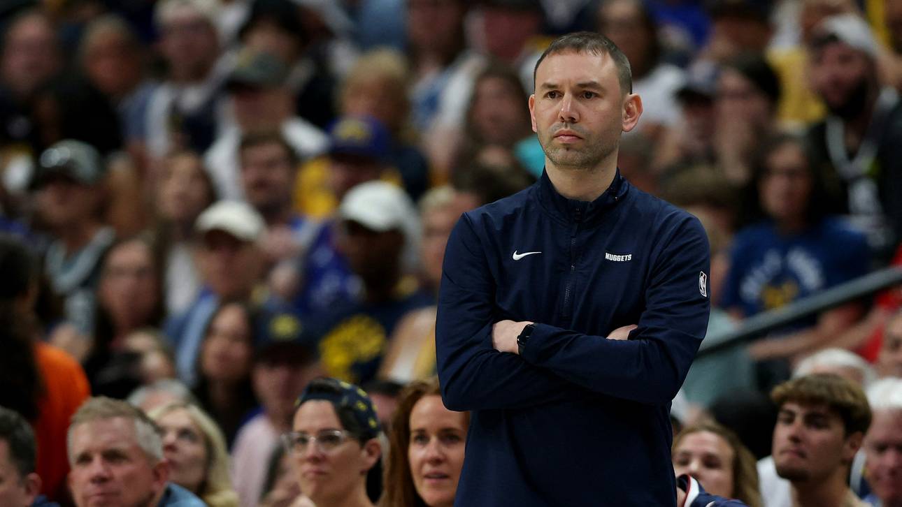 Trotz Aus! Nuggets befördern Trainer