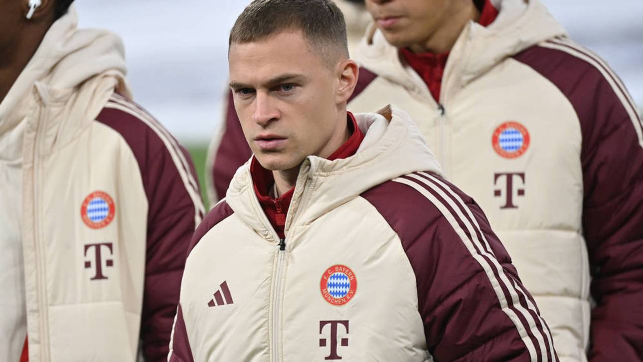 Eberl nennt Details im Kimmich-Poker