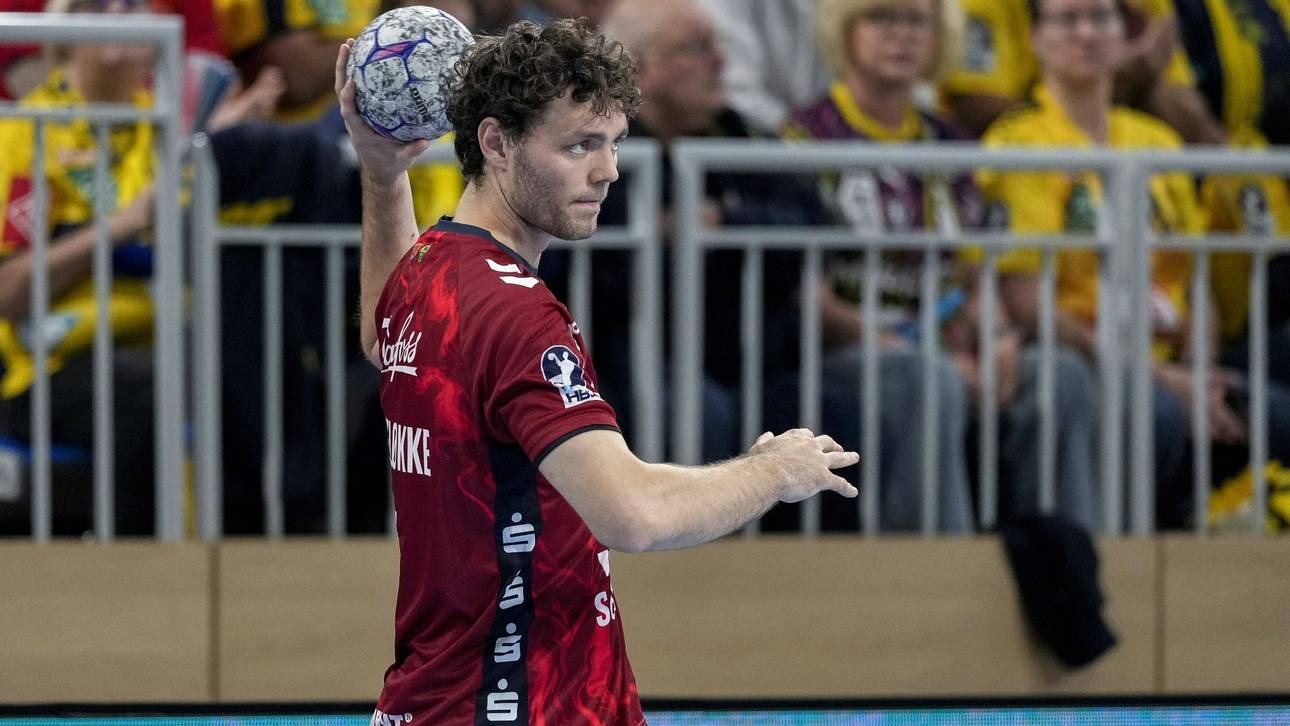 Olympiasieger verlässt Flensburg