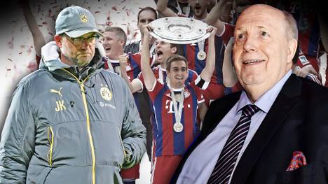 Reiner Calmund warnt Borussia Dortmund und schwärmt vom FC Bayern