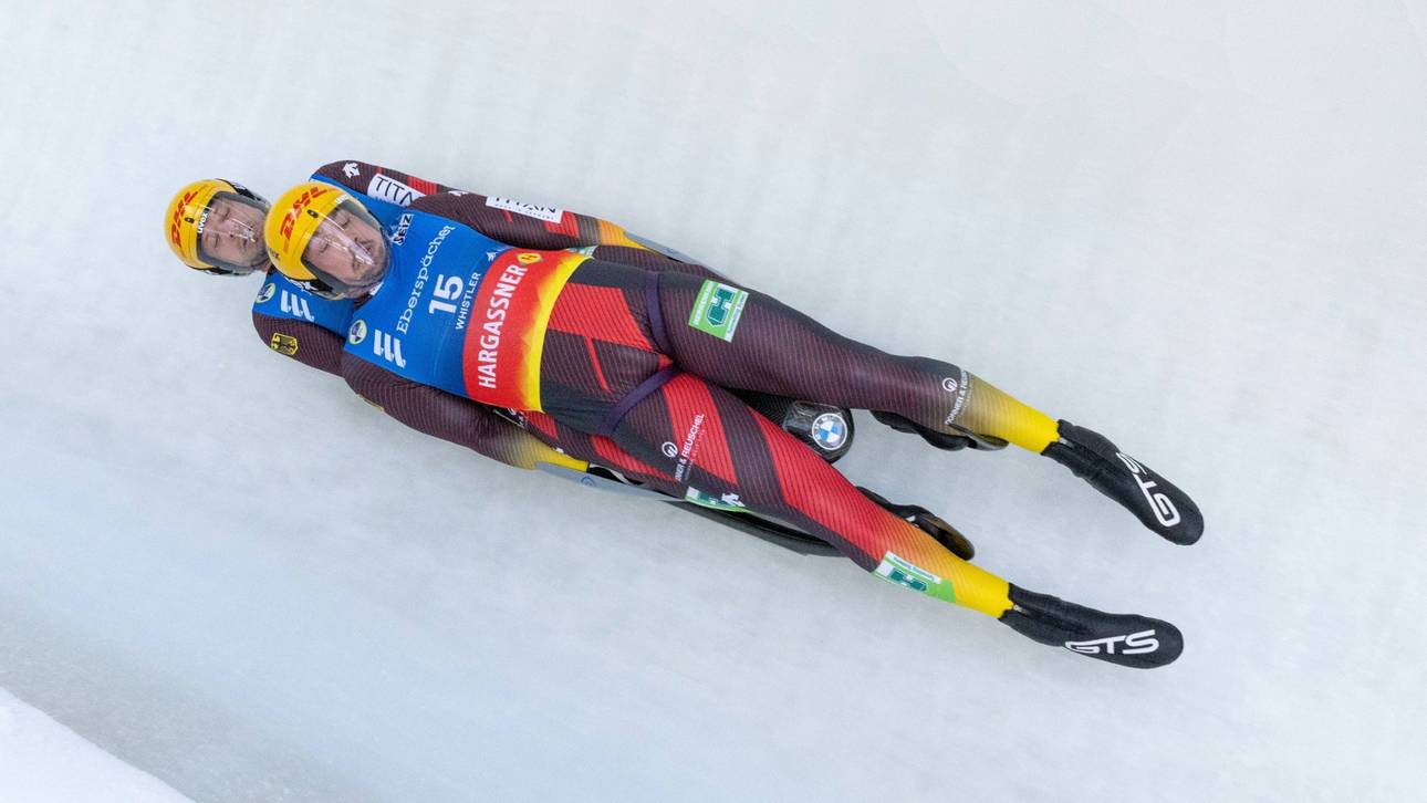 Deutsches Duo baut Titelsammlung aus