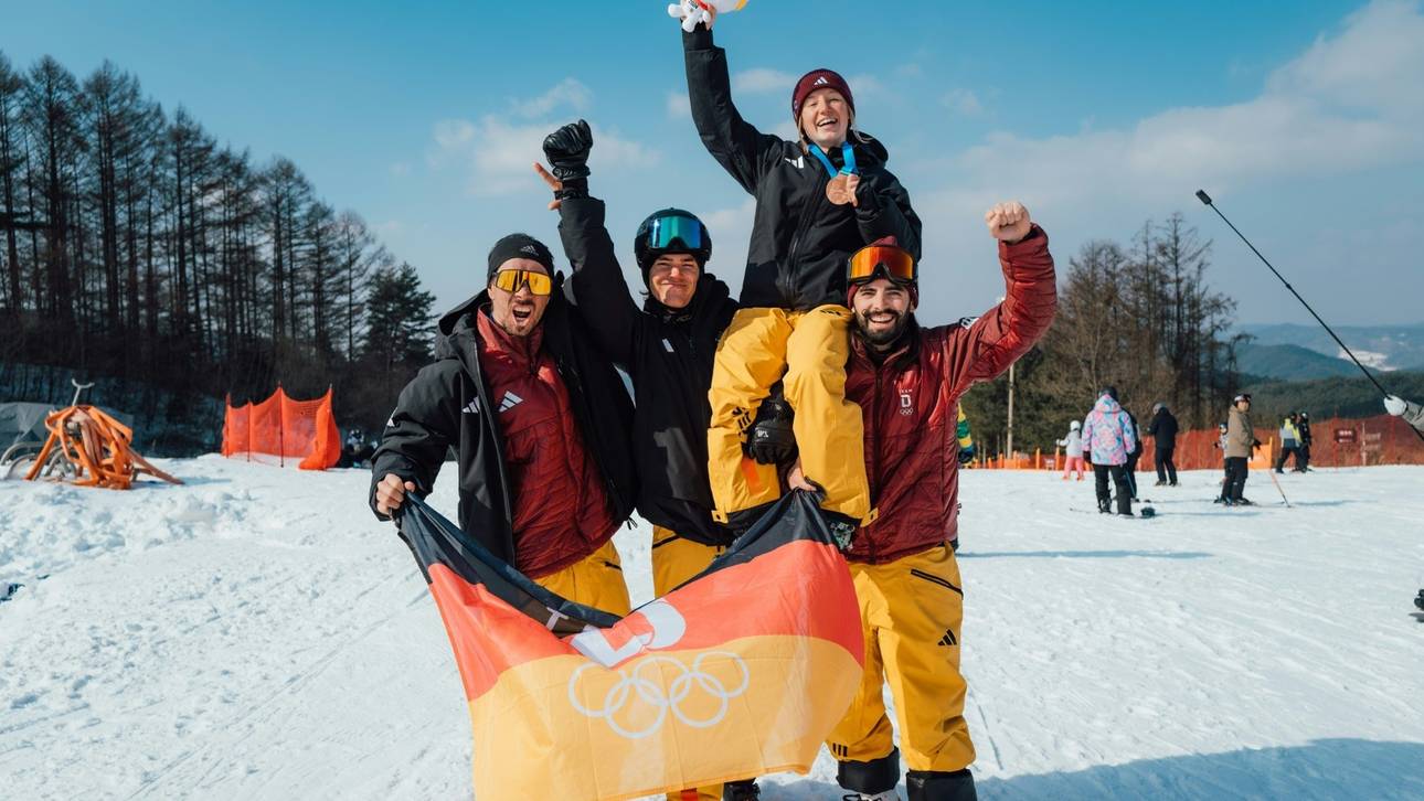 Jugendwinterspiele: Mohr holt zum zweiten Mal Bronze