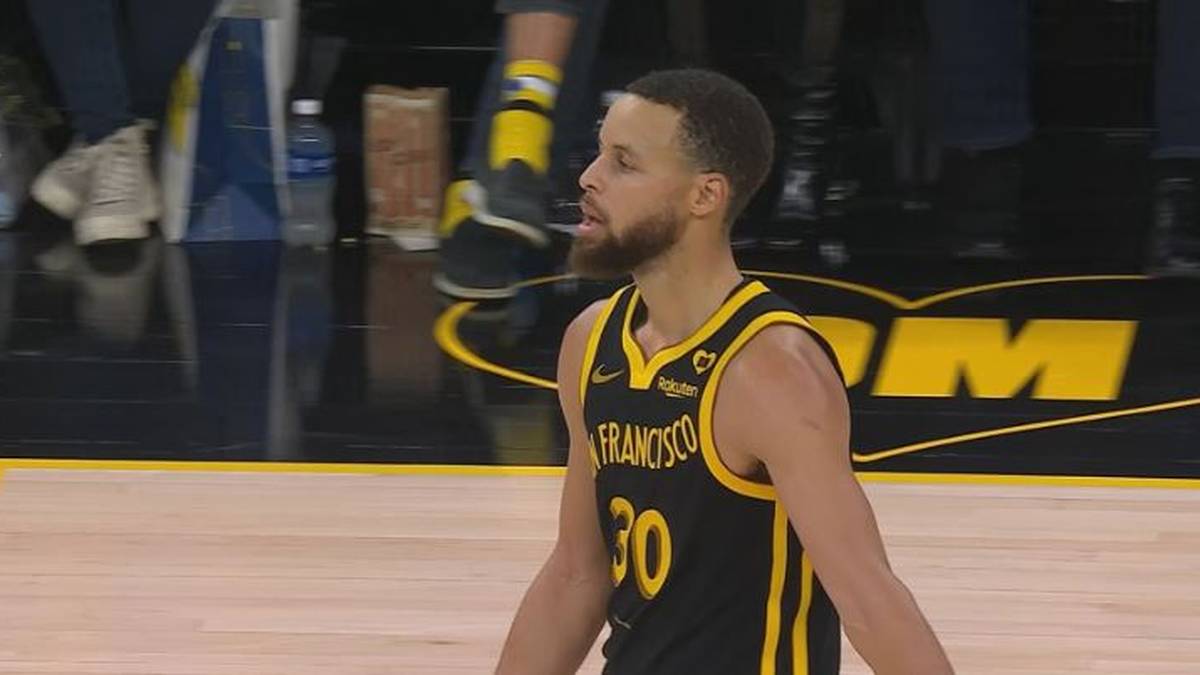 Trotz irrer Curry-Show: Clippers mit Comeback-Sieg 
