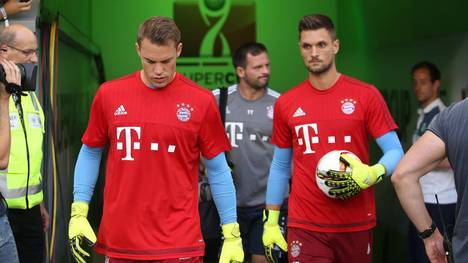 Bayerns Ersatzkeeper Sven Ulreich möchte in der kommenden Saison nicht die Nummer Drei sein und könnte den Verein verlassen. 