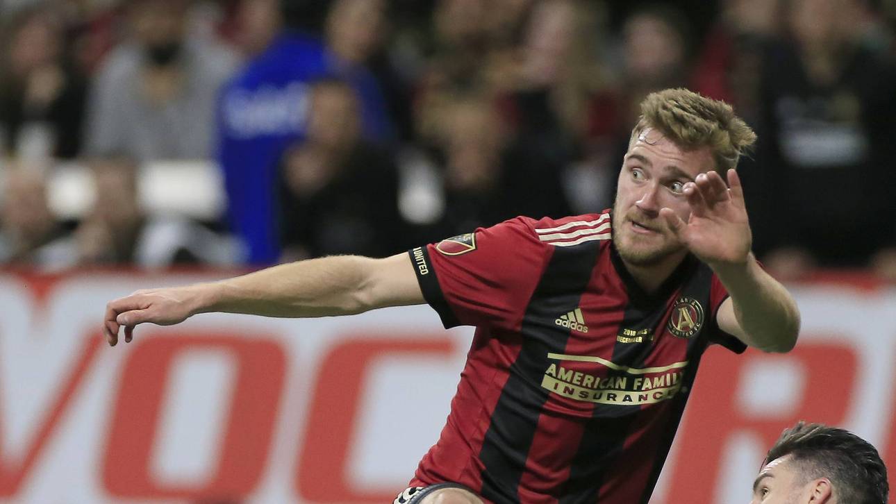 MLS-Held Gressel: Jetzt Bundesliga?