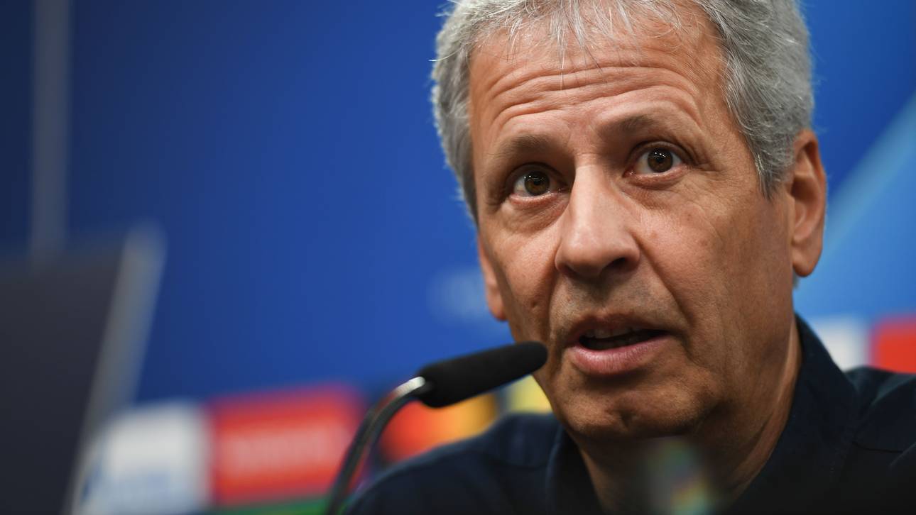 Favre: So steht es um Alcacer