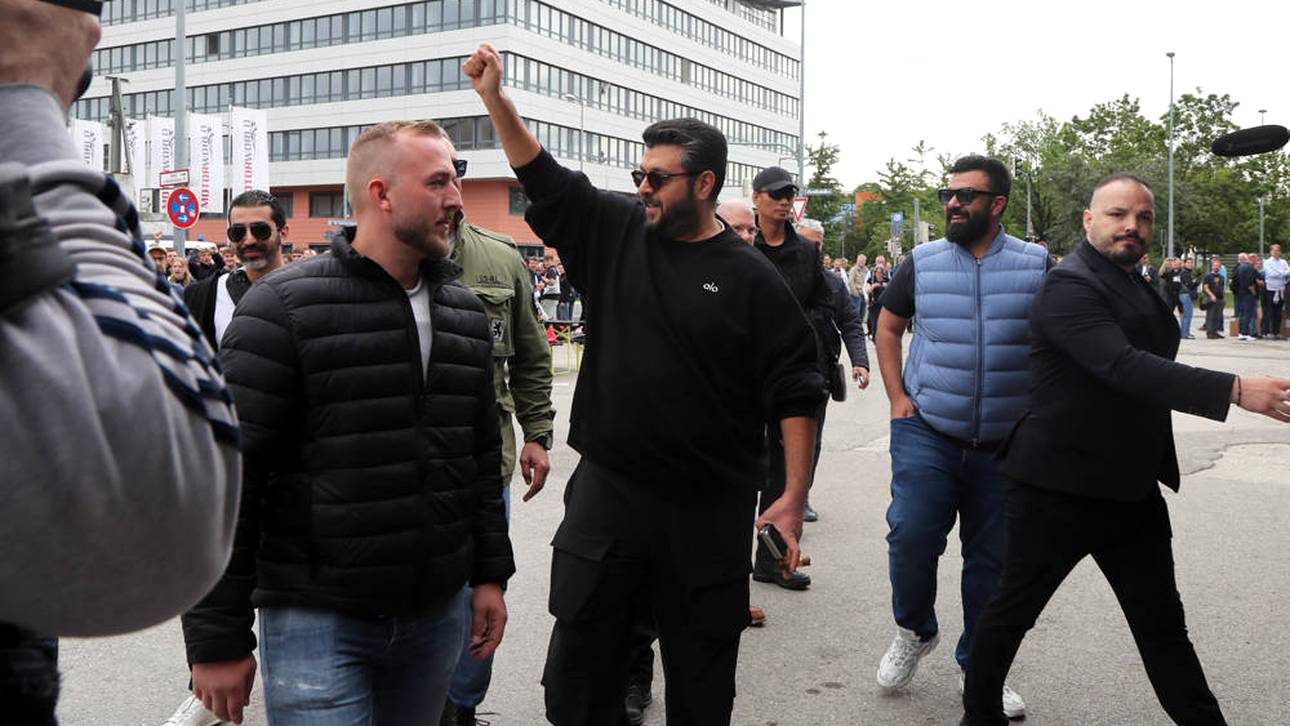 Neuer Ismaik-Eklat bei 1860