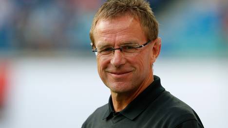 Ralf Rangnick wird sich zur nächsten Saison auf die Position des Sportdirektors konzentrieren