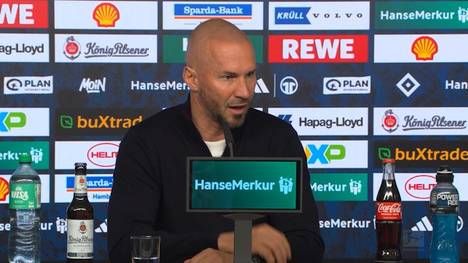 Nach dem 2:1-Sieg gegen den HSV schreibt Trainer Ilzer mit der TSG Hoffenheim Vereinsgeschichte und stellt einen neuen Rekord für die meisten Siege auf. Im Anschluss macht er seine Ambitionen deutlich und spricht offen von seinem großen Traum, Deutschland auf der größten europäischen Bühne zu vertreten.