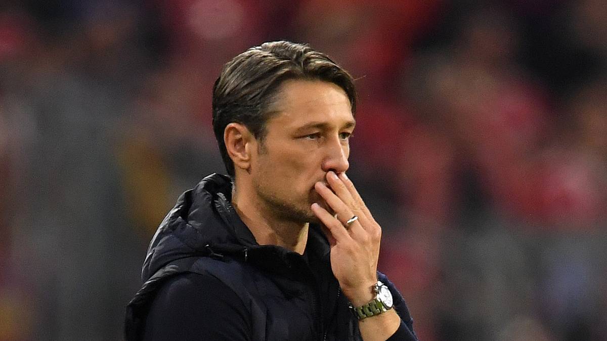 Eigentlich wollte Kovac mit seiner Rotation all seine Stars bei Laune halten. Stattdessen gibt es plötzlich Missstimmung aus dem Kreis der Mannschaft heraus