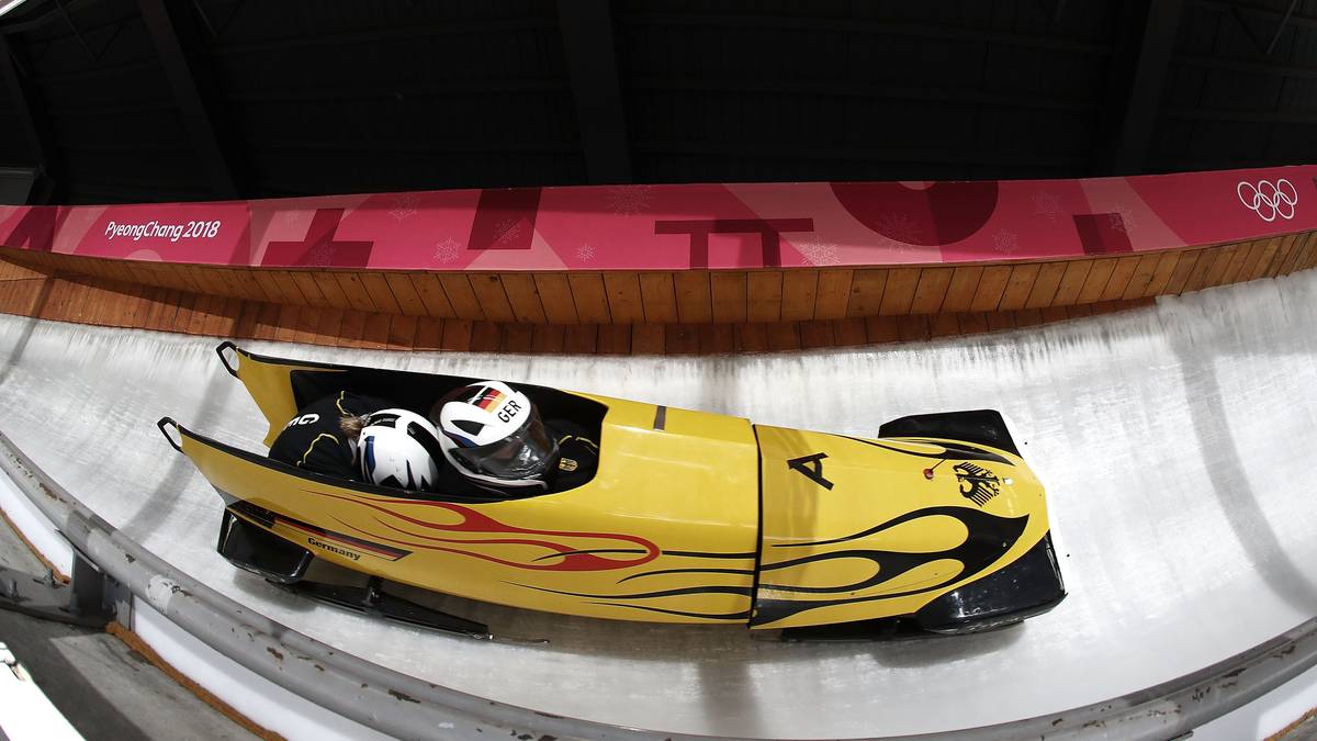 Dort sind neben Francesco Friedrich auch Johannes Lochner und Nico Walther für ein Edelmetall gut. Auch die Frauen um Mariama Jamanka und Stephanie Schneider holen eine Medaille - SPORT1-Prognose: vier Medaillen, davon zwei Mal Gold