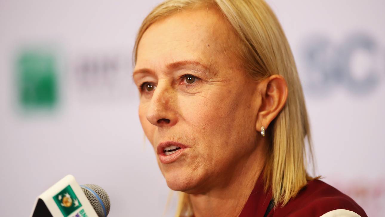 Navratilova: „Court eine Rassistin“