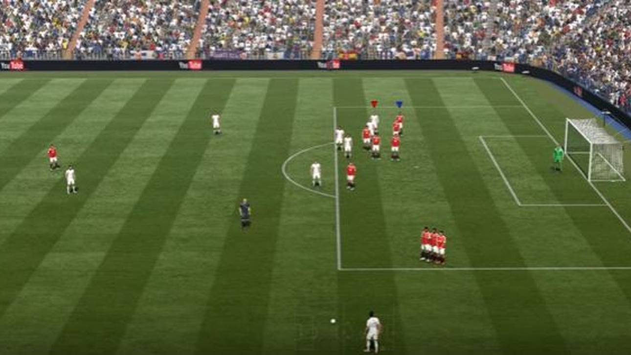 Drei wichtige Neuerungen bei FIFA 17