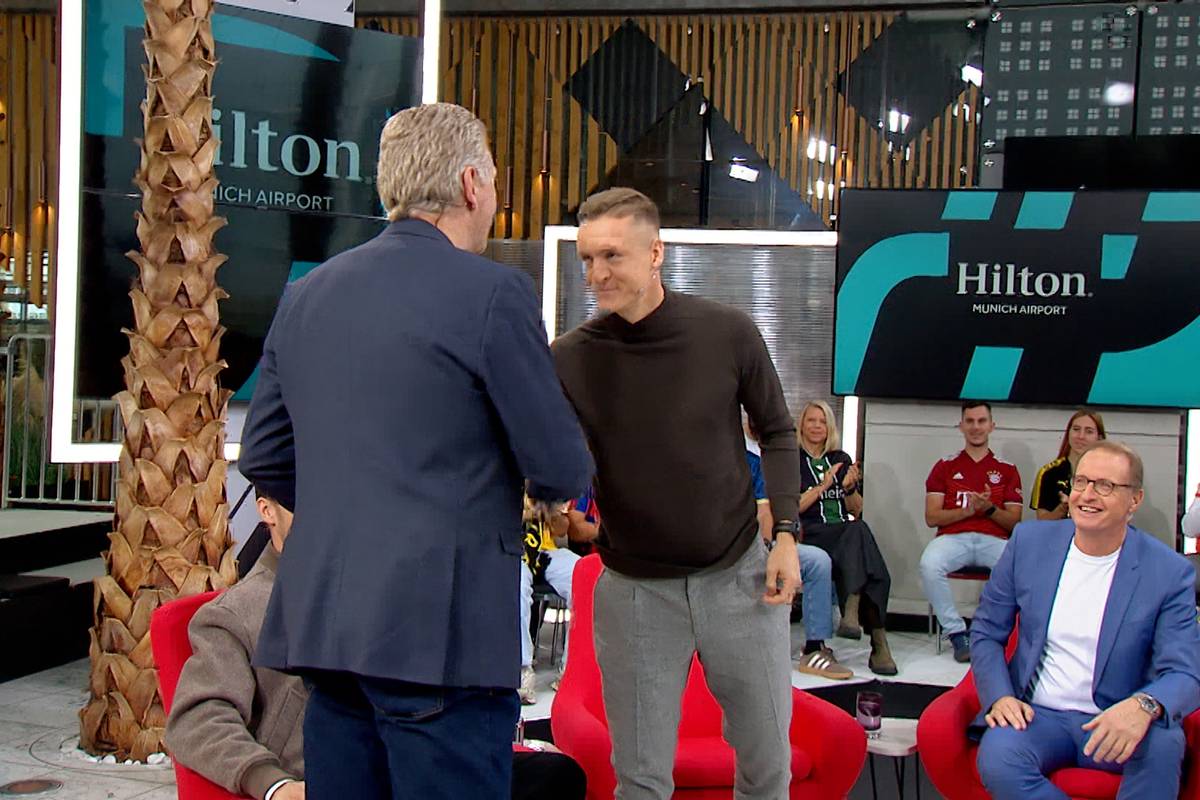 "Inkasso!" Kroos und Effe klären 1000-Euro-Frage