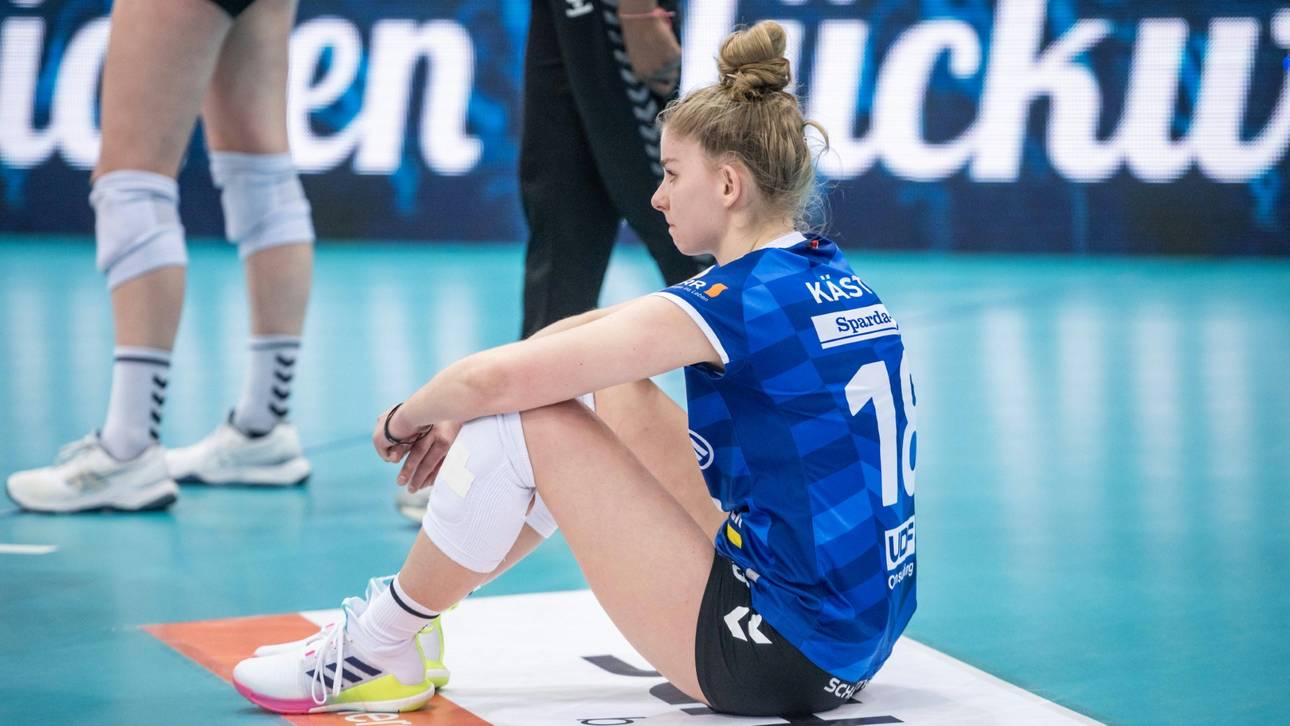 Pia Kästner: Der nächste Anlauf