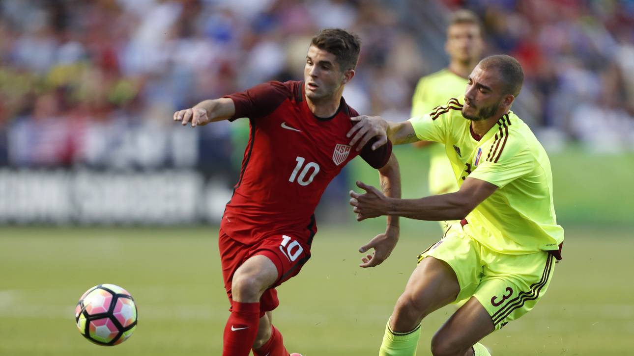 Pulisic rettet USA vor Pleite