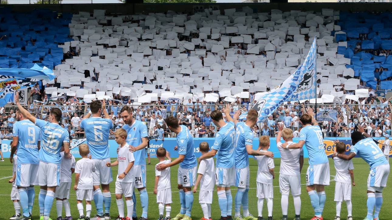 Löwen starten samstags in 3. Liga