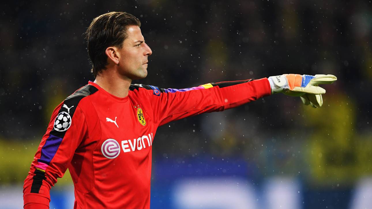 Weidenfeller hat noch nicht genug