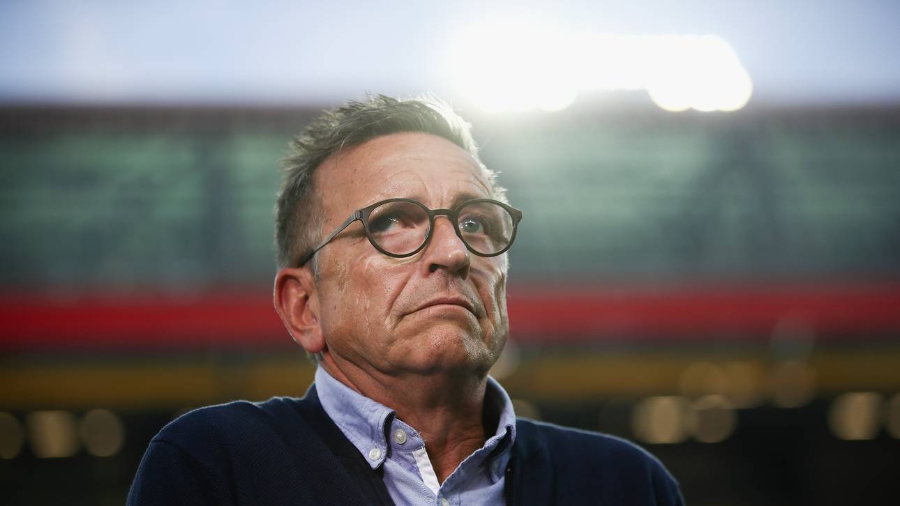 Kaiserslautern: Endspiel für Meier