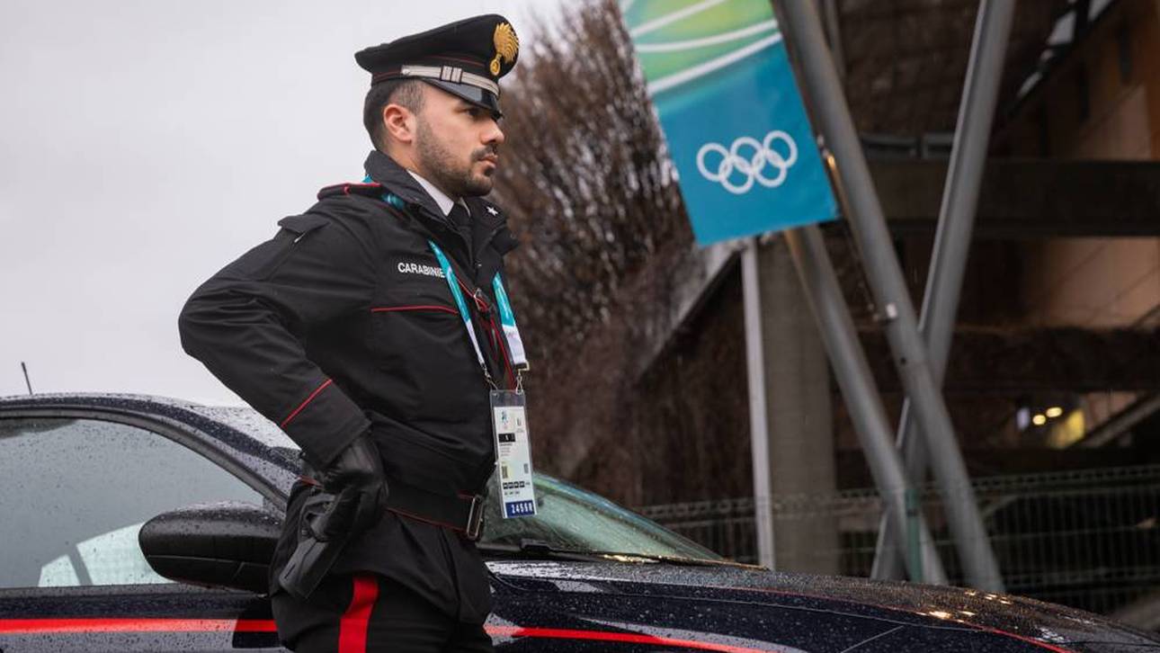 Olympiabesuch endet im Gefängnis