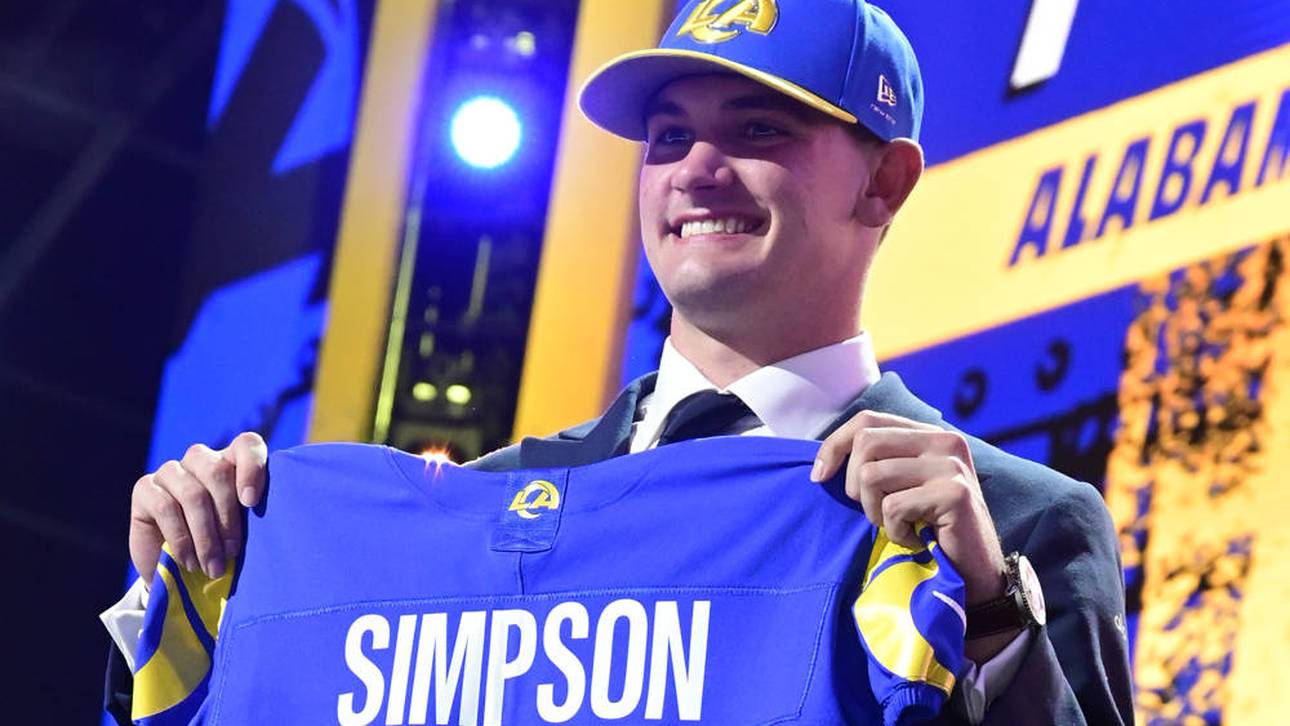Titelfavorit schockt im NFL-Draft