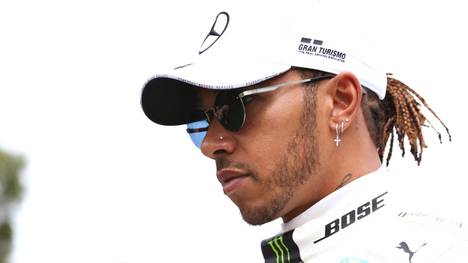 Lewis Hamilton ist sechsmaliger Formel-1-Weltmeister
