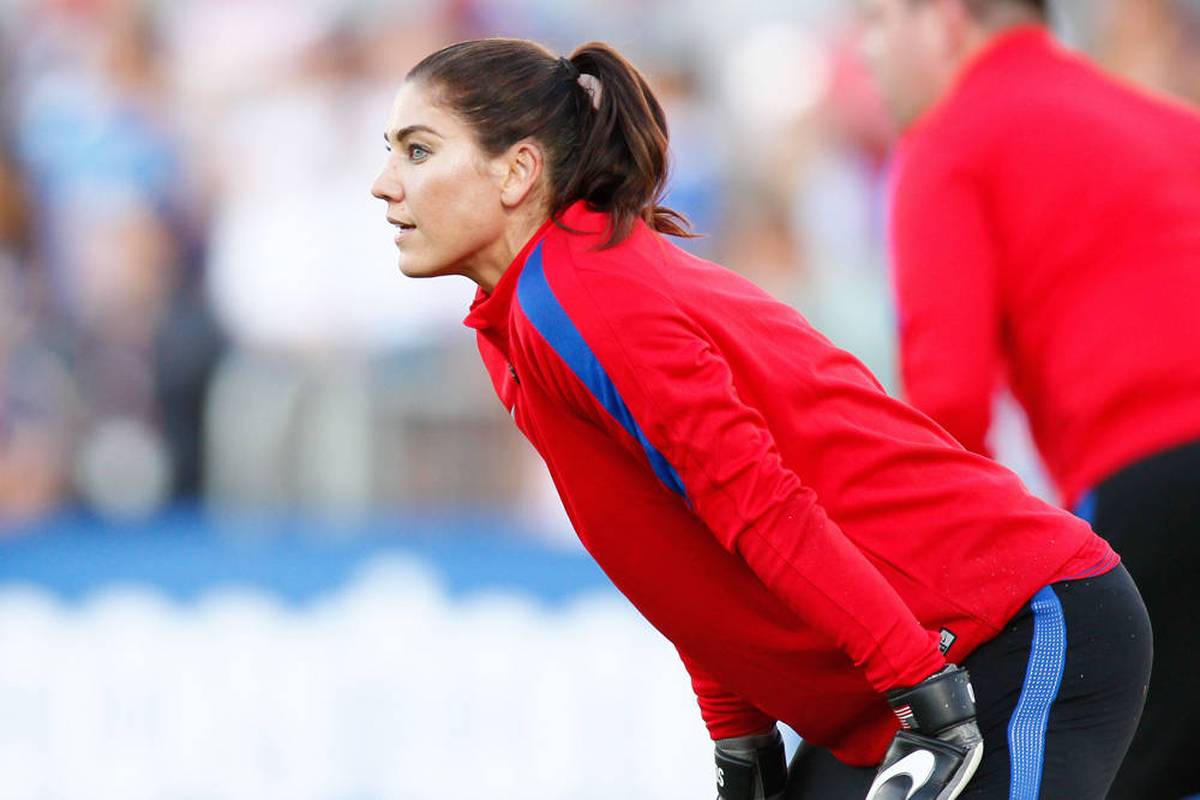 Skandal-Torhüterin gibt Comeback