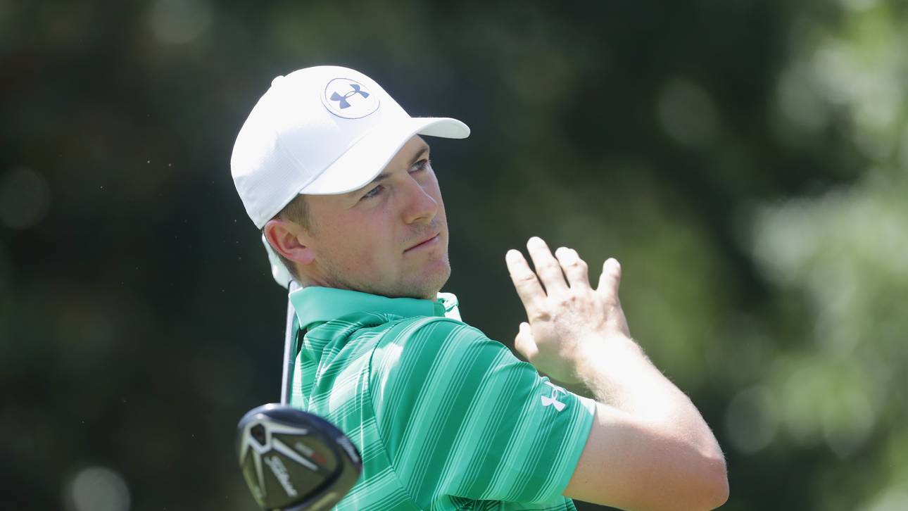 Spieth eröffnet Rekordjagd verhalten