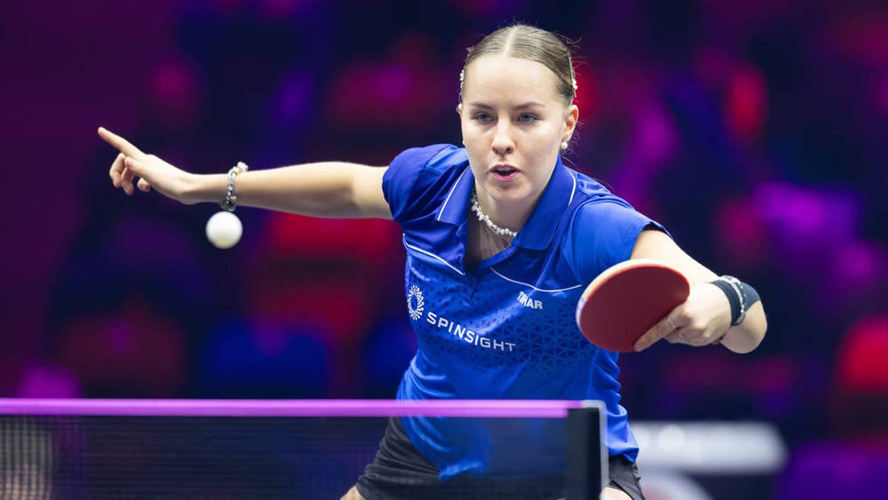 Annett Kaufmann gelang bei Olympia 2024 im Teamwettbewerb der Durchbruch 