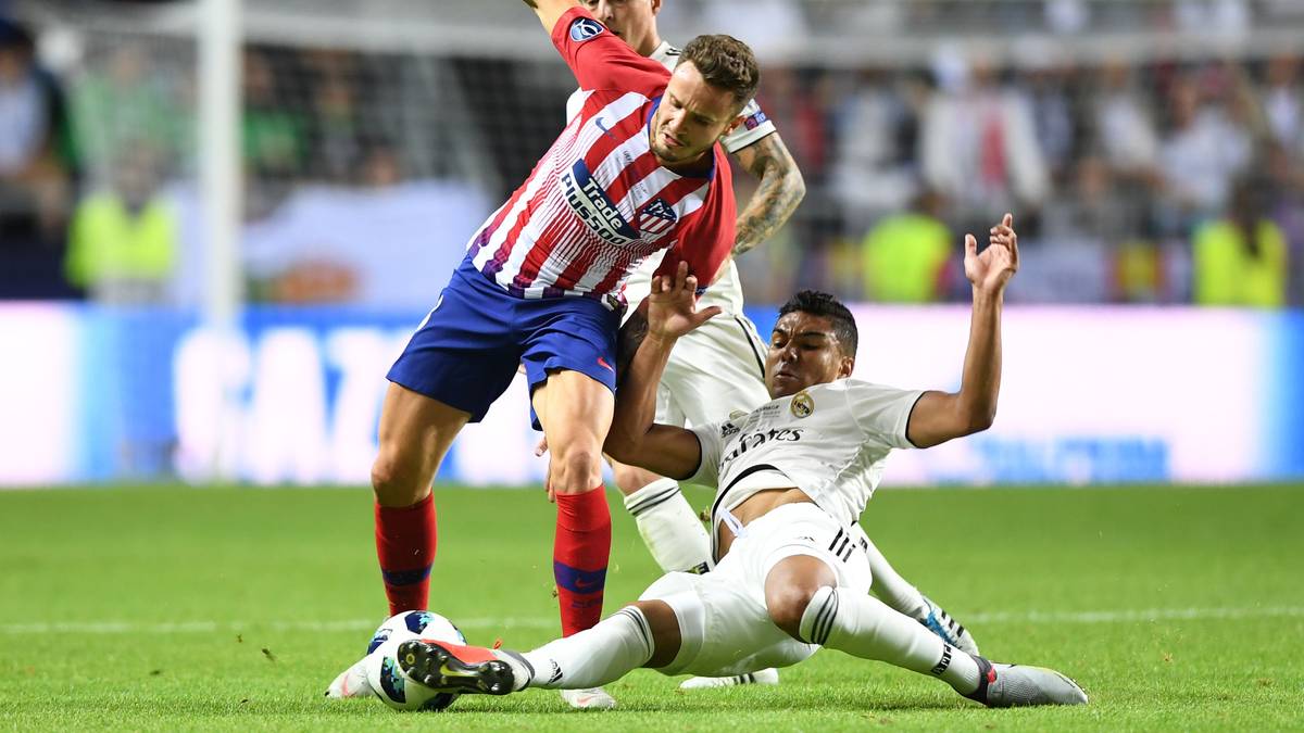 CASEMIRO (bis 76.): So etwas wie der heimliche Gewinner dieser Pleite. Solange er auf dem Platz stand, war Reals Defensive noch Herr der Lage. Kaum nahm ihn Lopetegui raus, ging es mit ihr dahin. Ist und bleibt unersetzbar. SPORT1-NOTE: 3