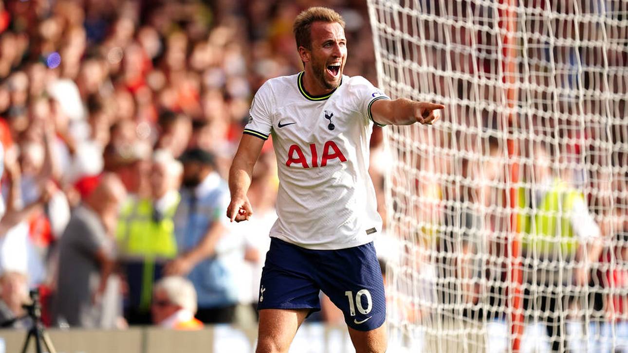 Kane ist ein Oldtimer