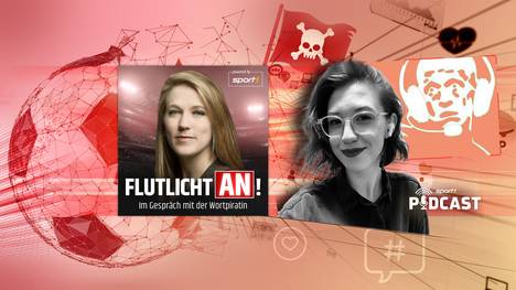 SPORT1-Podcast: Flutlicht an - Eva-Lotta Bohle