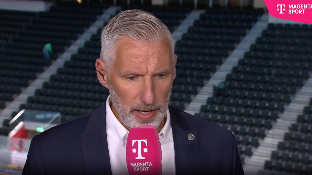 „Das sagt sehr viel“: DEB-Boss hadert mit Debakel
