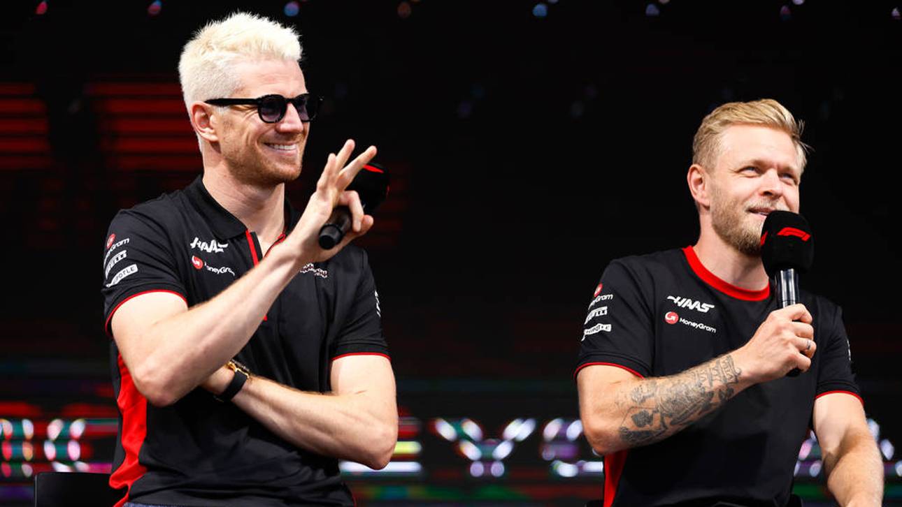 Neuer Teamkollege für Hülkenberg?