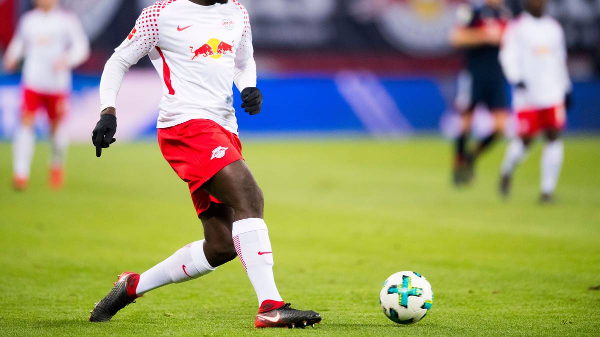 PLATZ 16 - Dayot Upamecano (19), RB Leipzig, 39,6 Millionen Euro