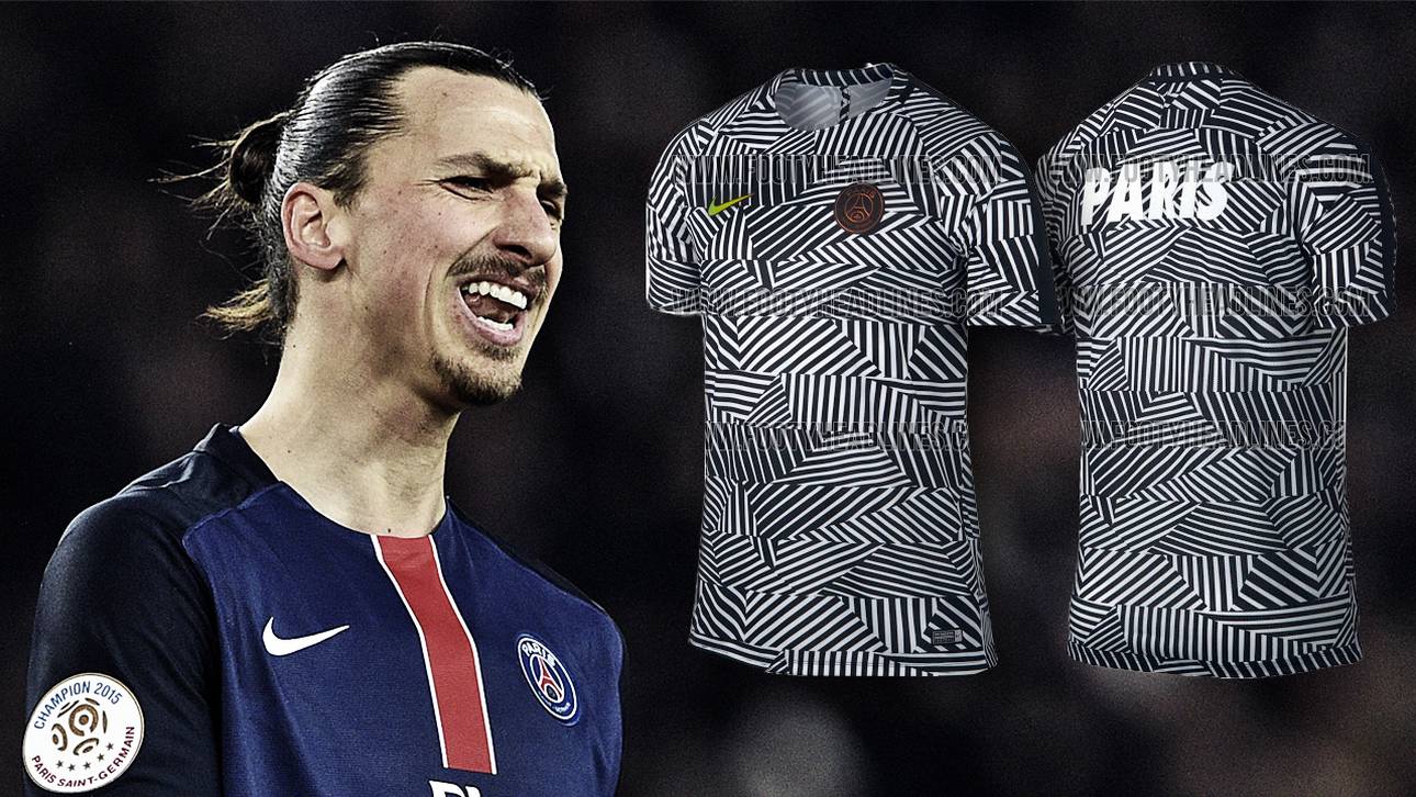 Abgefahrener 3D-Look für Ibrahimovic