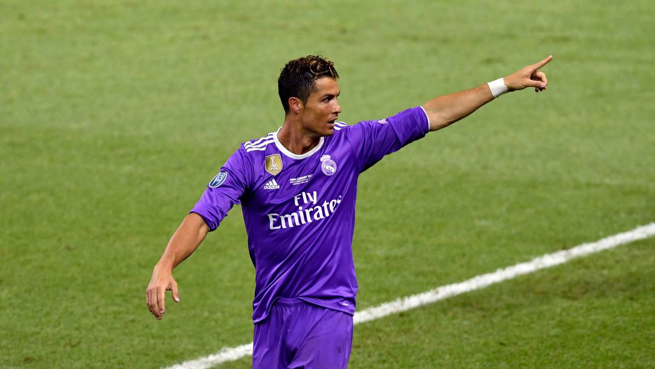 Real-Aus? Das sagt Ronaldo